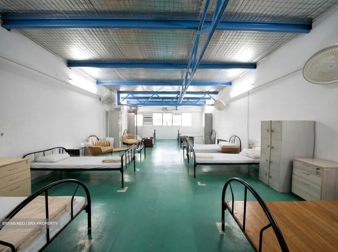 Linkpoint Place (D22), Factory #562095181